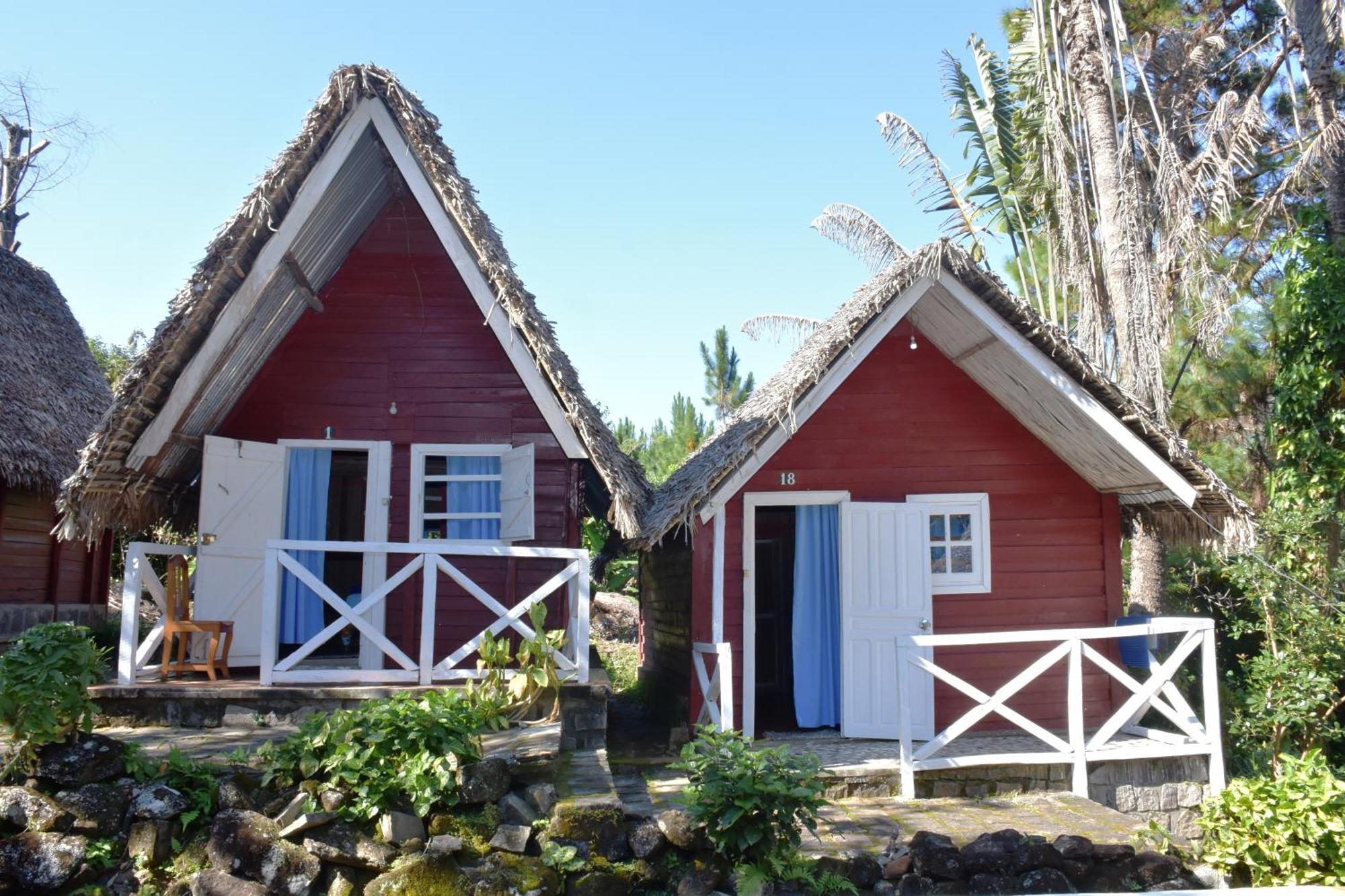 Foret Austral Ranomafana Экстерьер фото